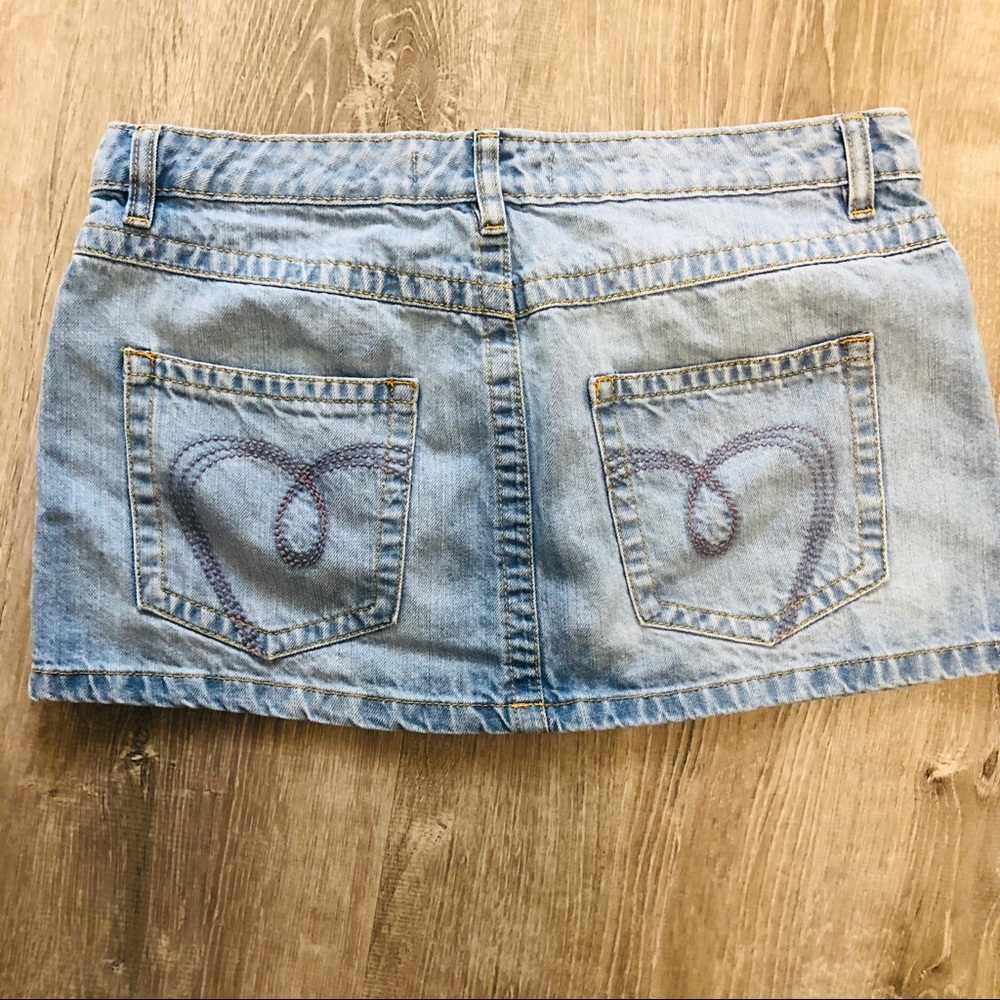 Roxy mini skirt - Picture 3 of 6